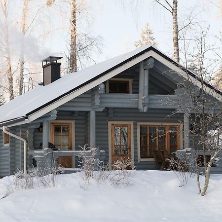 Hiekkarannanlomat Villa Kannonkoski Dış mekan fotoğraf