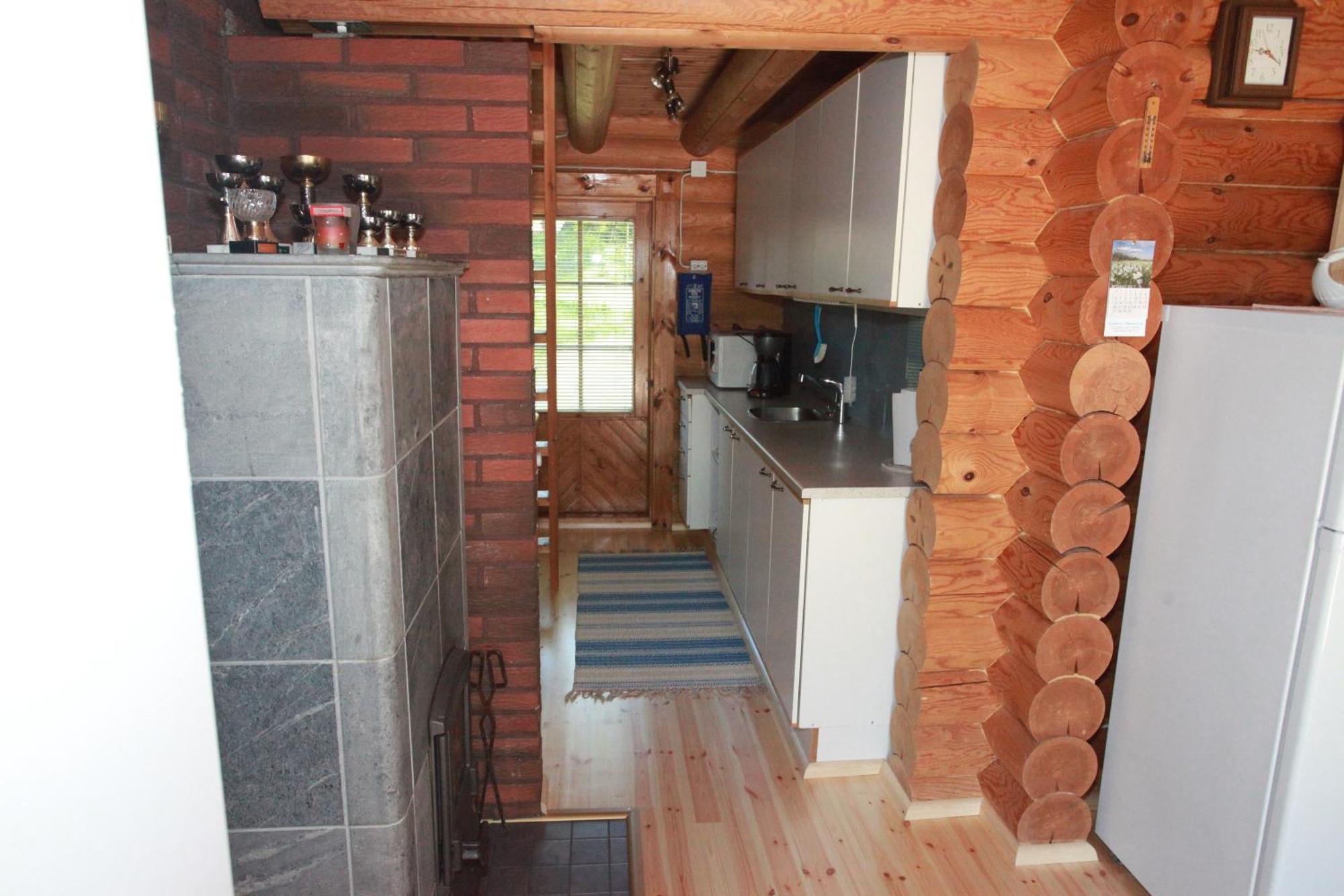 Hiekkarannanlomat Villa Kannonkoski Dış mekan fotoğraf