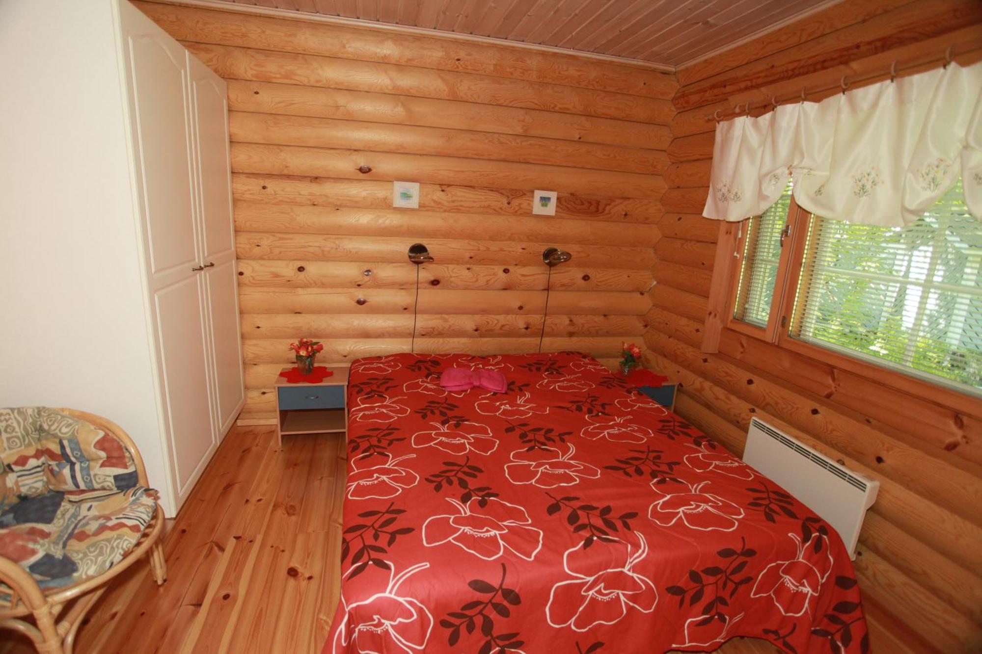 Hiekkarannanlomat Villa Kannonkoski Dış mekan fotoğraf