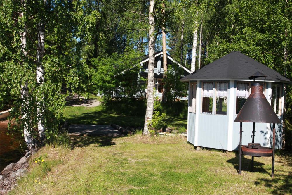 Hiekkarannanlomat Villa Kannonkoski Dış mekan fotoğraf