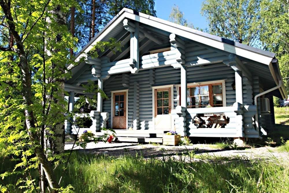 Hiekkarannanlomat Villa Kannonkoski Dış mekan fotoğraf