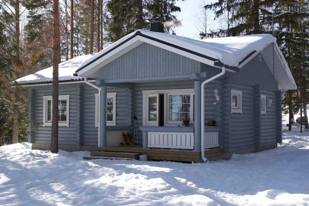 Hiekkarannanlomat Villa Kannonkoski Dış mekan fotoğraf